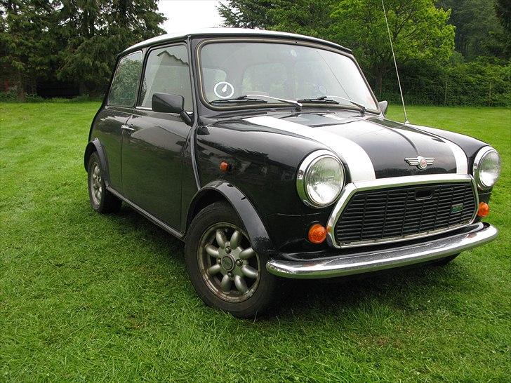 Austin-Morris mini billede 7