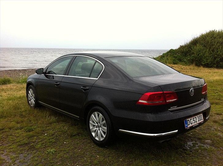 VW Passat Solgt billede 4
