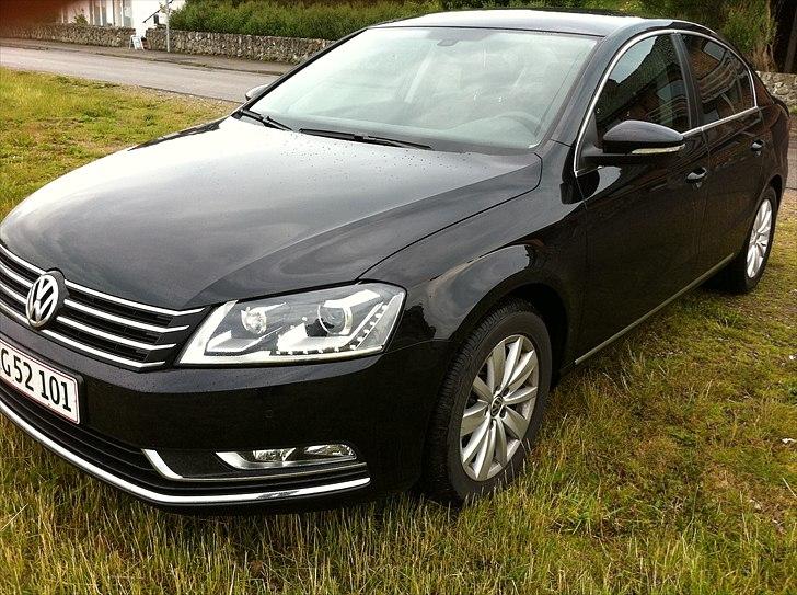 VW Passat Solgt billede 5