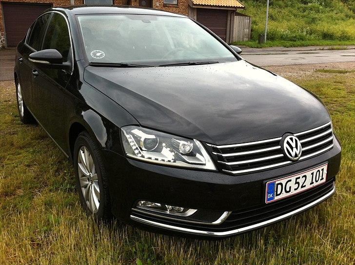 VW Passat Solgt billede 6