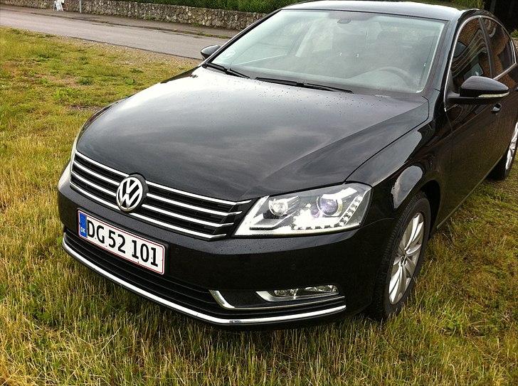 VW Passat Solgt billede 7