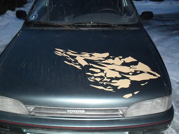 Toyota Corolla <skrottet> billede 9