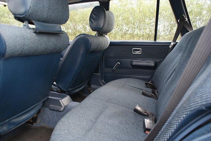 Opel Rekord E1 5 dørs Caravan  billede 16