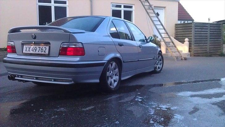 BMW e36 billede 6