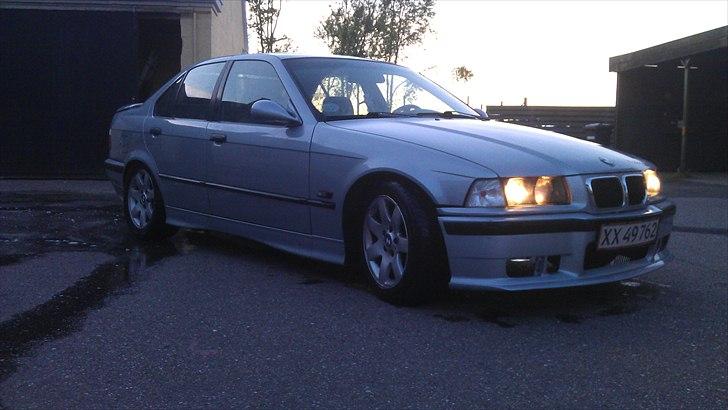 BMW e36 billede 7
