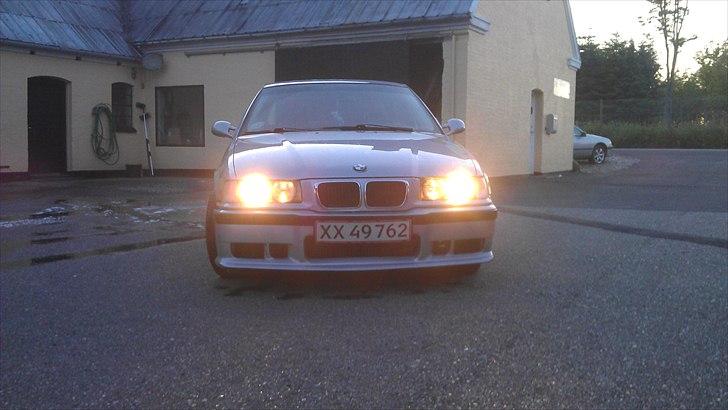 BMW e36 billede 8