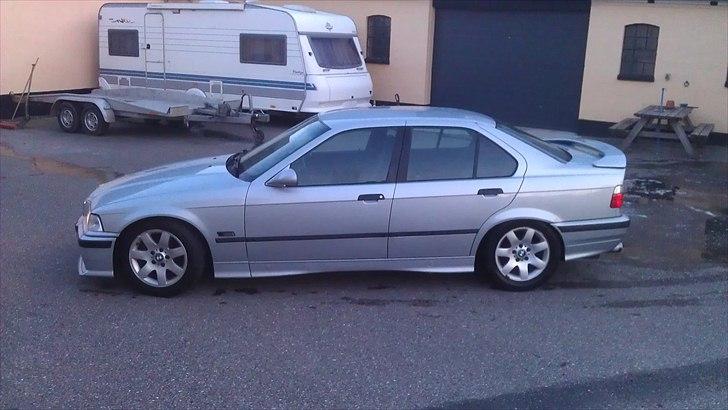 BMW e36 billede 9