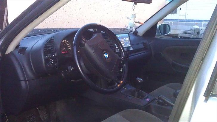 BMW e36 billede 10