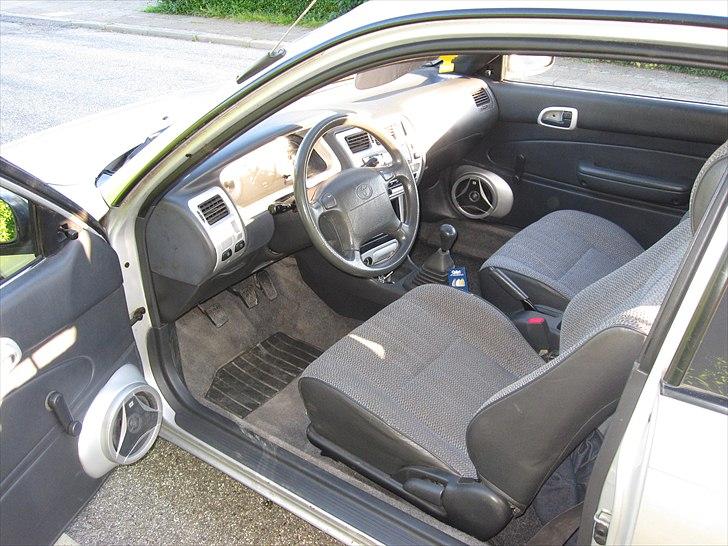 Toyota Corolla 1,3 xli billede 3