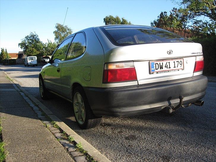 Toyota Corolla 1,3 xli billede 5