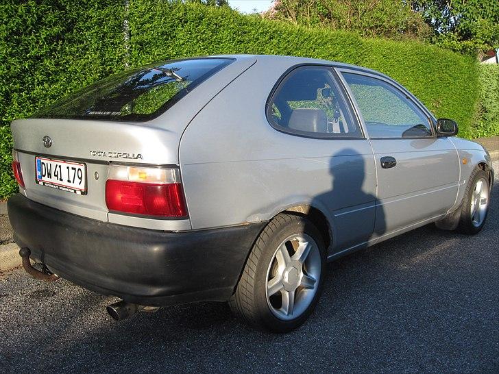 Toyota Corolla 1,3 xli billede 6