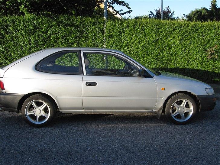 Toyota Corolla 1,3 xli billede 7
