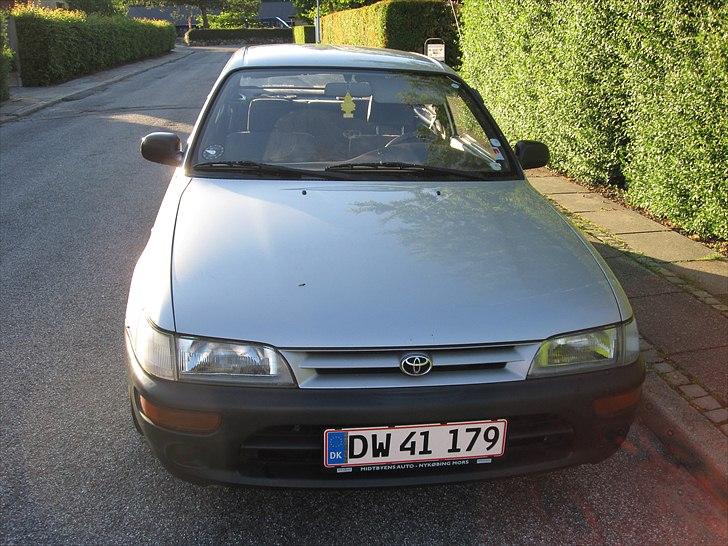 Toyota Corolla 1,3 xli billede 8