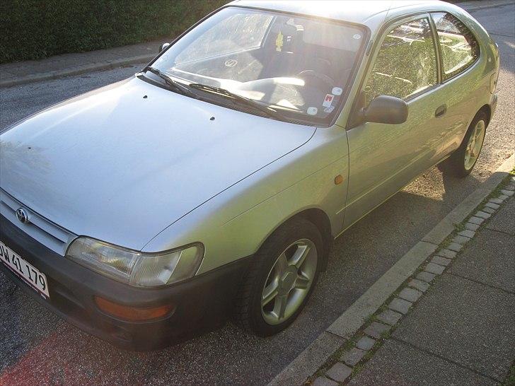 Toyota Corolla 1,3 xli billede 9