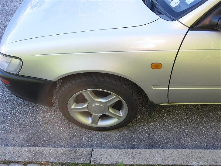 Toyota Corolla 1,3 xli billede 10