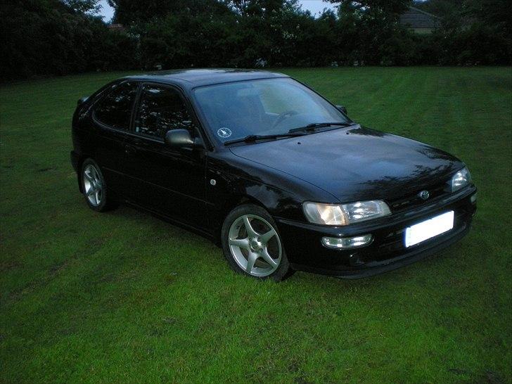 Toyota Corolla [Black GSi] SOLGT! billede 16