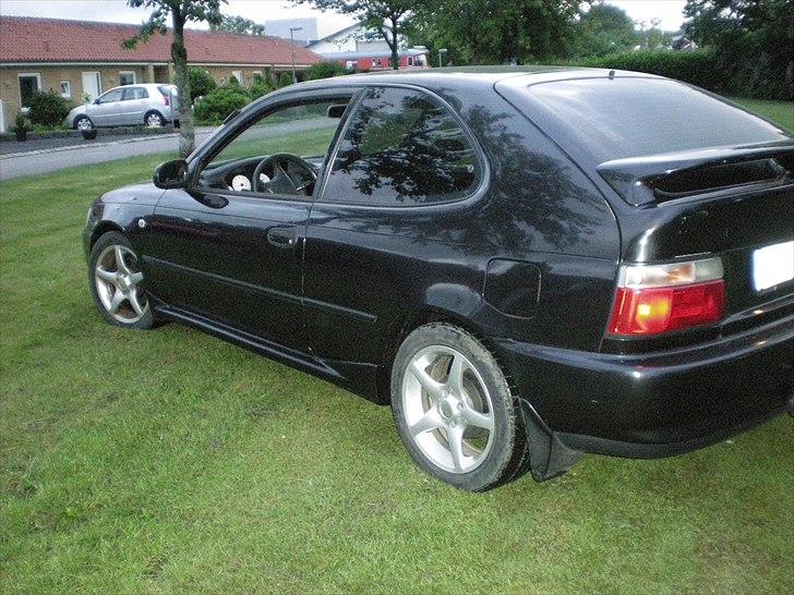 Toyota Corolla [Black GSi] SOLGT! billede 17