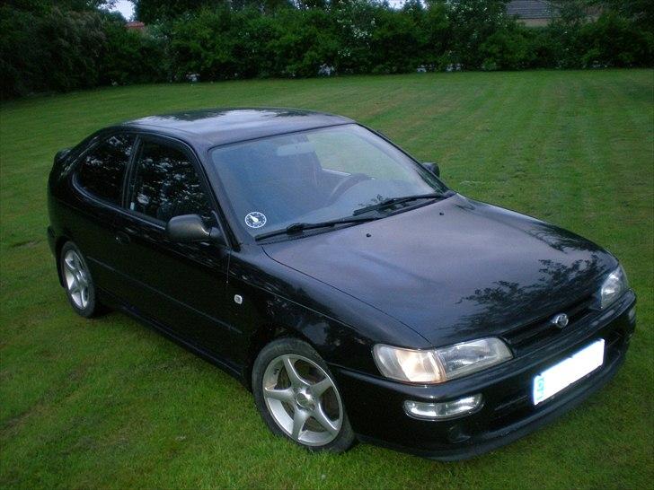 Toyota Corolla [Black GSi] SOLGT! billede 18