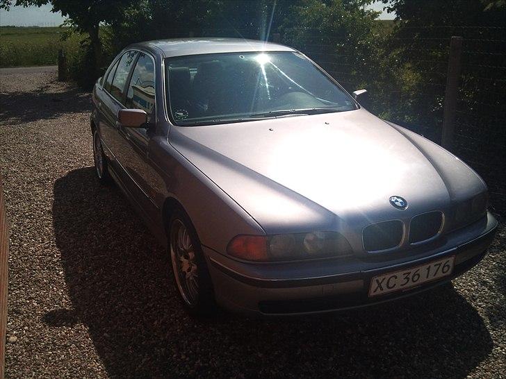 BMW E39 520i billede 3