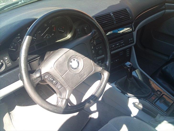BMW E39 520i billede 6