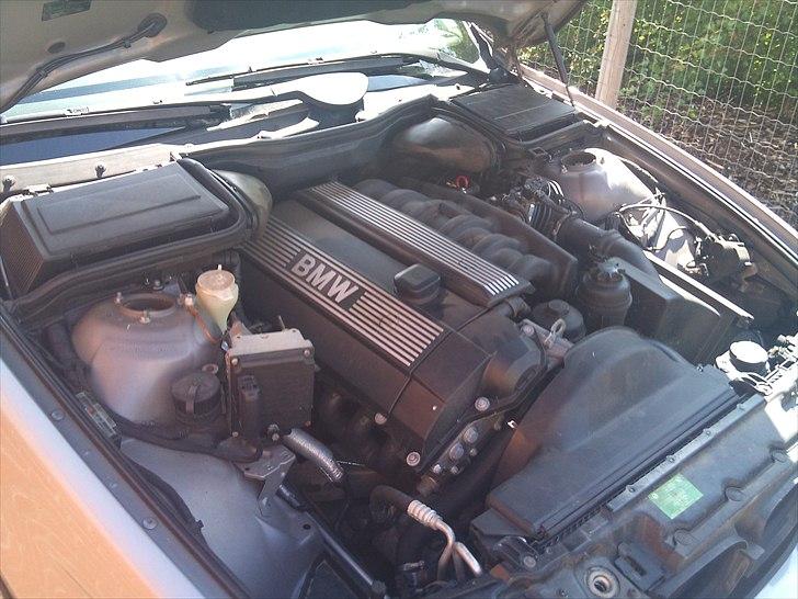 BMW E39 520i billede 7
