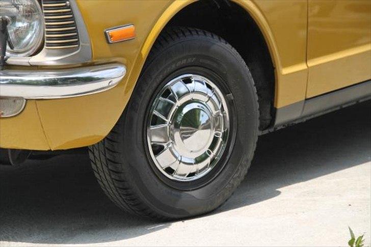 Toyota Corolla KE20 1.2 Deluxe *Tidligere bil* billede 6