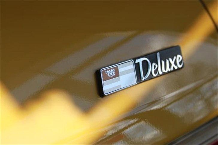 Toyota Corolla KE20 1.2 Deluxe *Tidligere bil* billede 8