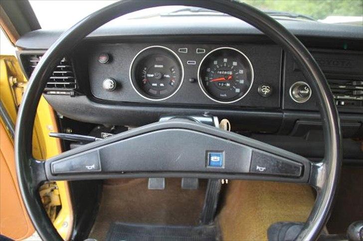 Toyota Corolla KE20 1.2 Deluxe *Tidligere bil* billede 10