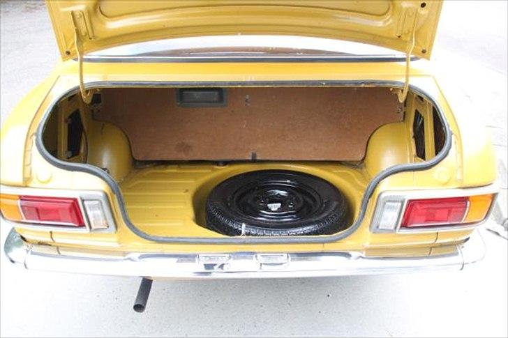 Toyota Corolla KE20 1.2 Deluxe *Tidligere bil* billede 5