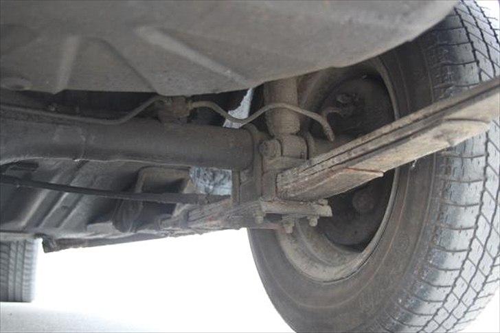 Toyota Corolla KE20 1.2 Deluxe *Tidligere bil* billede 11