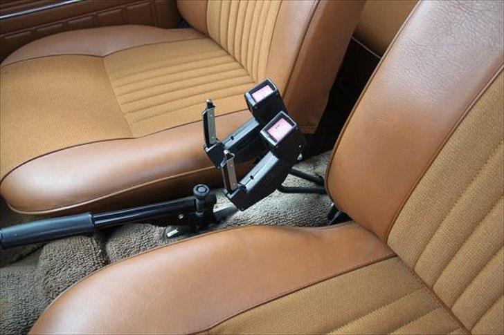 Toyota Corolla KE20 1.2 Deluxe *Tidligere bil* billede 14