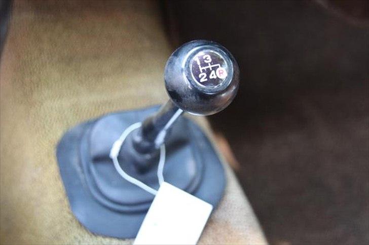 Toyota Corolla KE20 1.2 Deluxe *Tidligere bil* billede 15