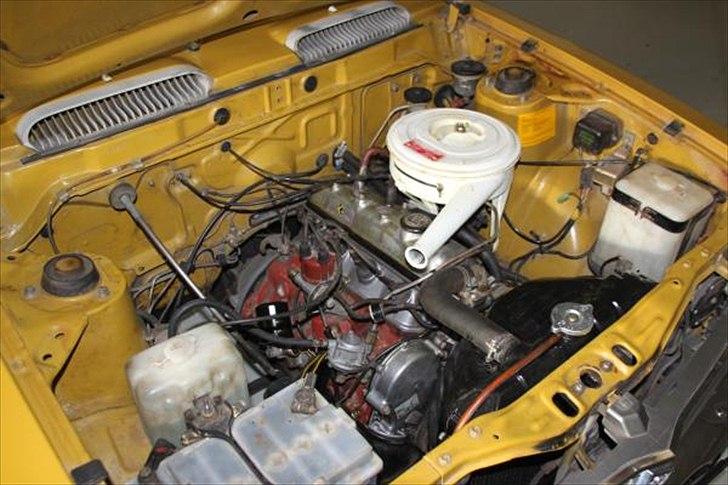 Toyota Corolla KE20 1.2 Deluxe *Tidligere bil* billede 18