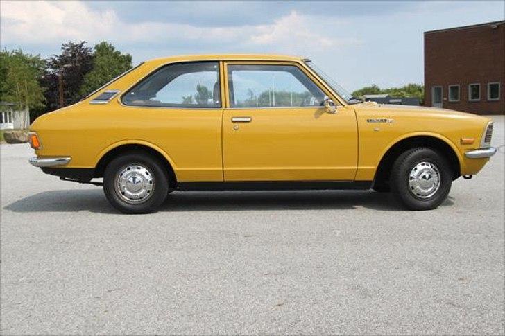 Toyota Corolla KE20 1.2 Deluxe *Tidligere bil* billede 4