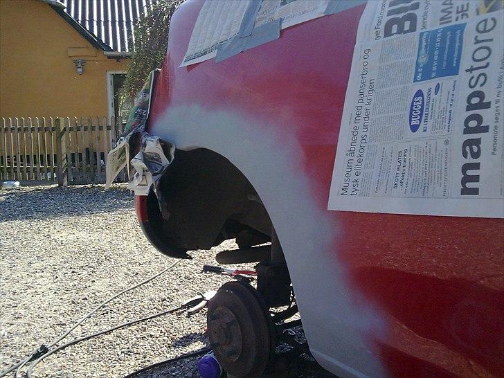 Mazda 323C billede 3