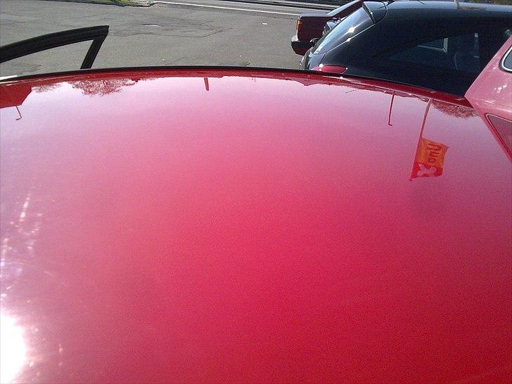 Mazda 323C billede 5