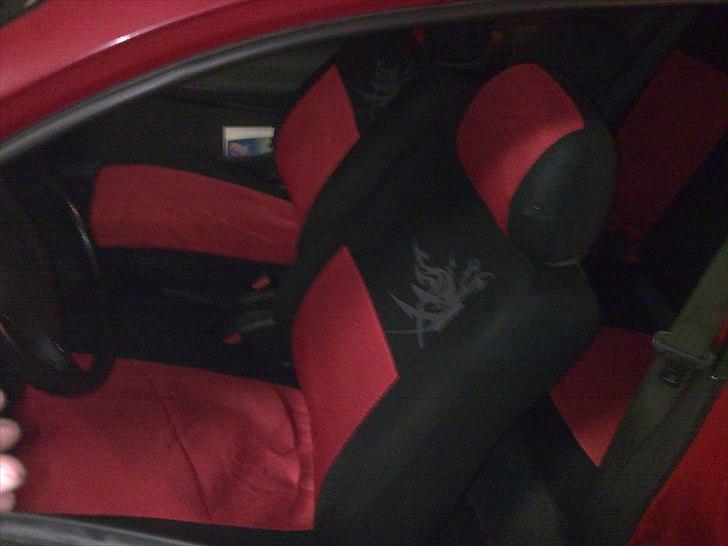 Mazda 323C billede 6