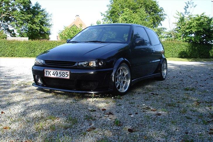 VW polo 6n (Diertich Beastmaster bodykit) SOLGT billede 1