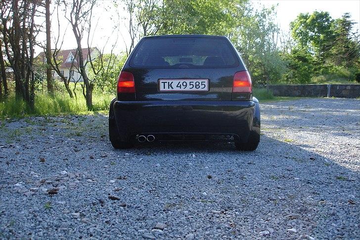 VW polo 6n (Diertich Beastmaster bodykit) SOLGT billede 2