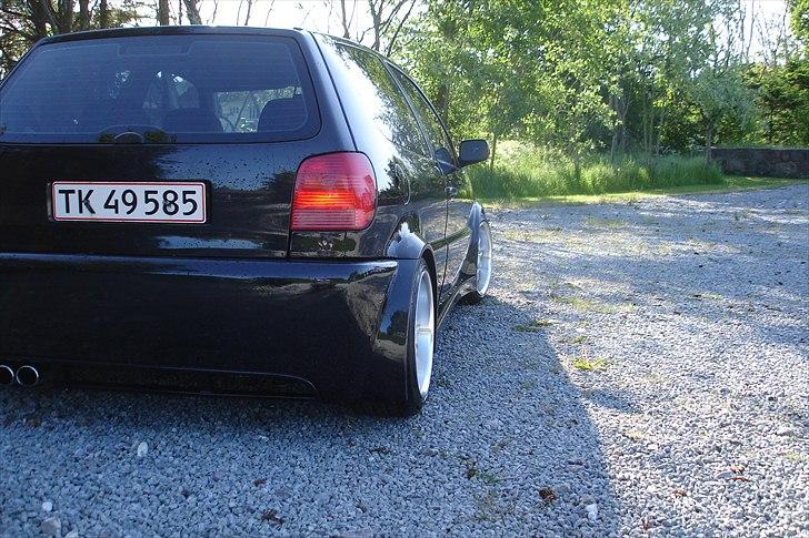 VW polo 6n (Diertich Beastmaster bodykit) SOLGT billede 3