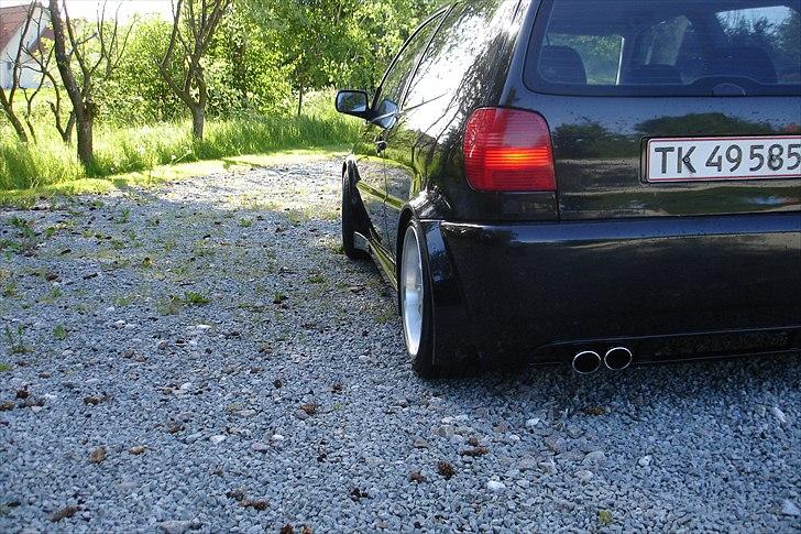 VW polo 6n (Diertich Beastmaster bodykit) SOLGT billede 4