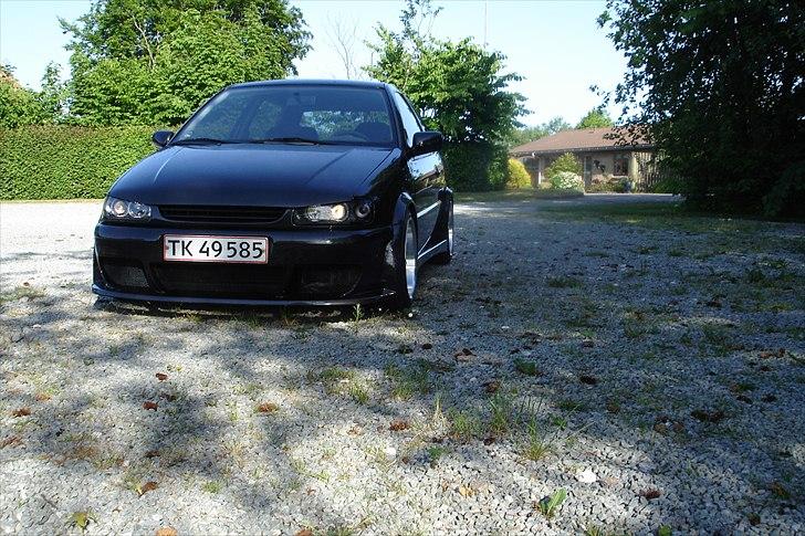 VW polo 6n (Diertich Beastmaster bodykit) SOLGT billede 5