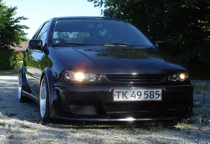 VW polo 6n (Diertich Beastmaster bodykit) SOLGT billede 6