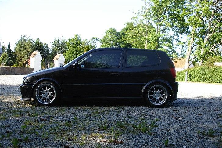 VW polo 6n (Diertich Beastmaster bodykit) SOLGT billede 7
