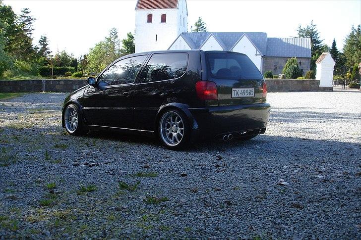 VW polo 6n (Diertich Beastmaster bodykit) SOLGT billede 8