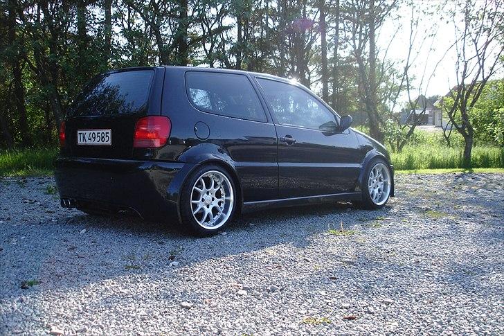 VW polo 6n (Diertich Beastmaster bodykit) SOLGT billede 9