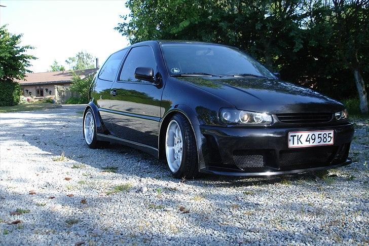 VW polo 6n (Diertich Beastmaster bodykit) SOLGT billede 10