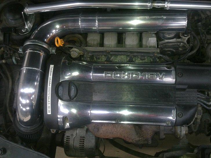 VW polo 6n (Diertich Beastmaster bodykit) SOLGT billede 11