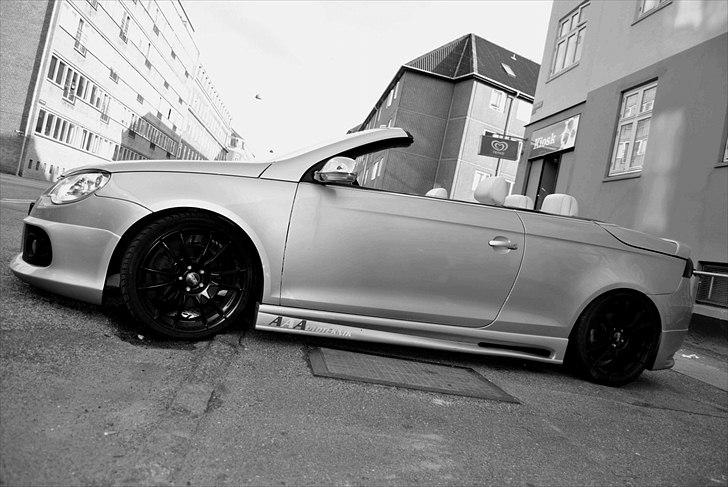 VW eos   {Silver Surfer} billede 7