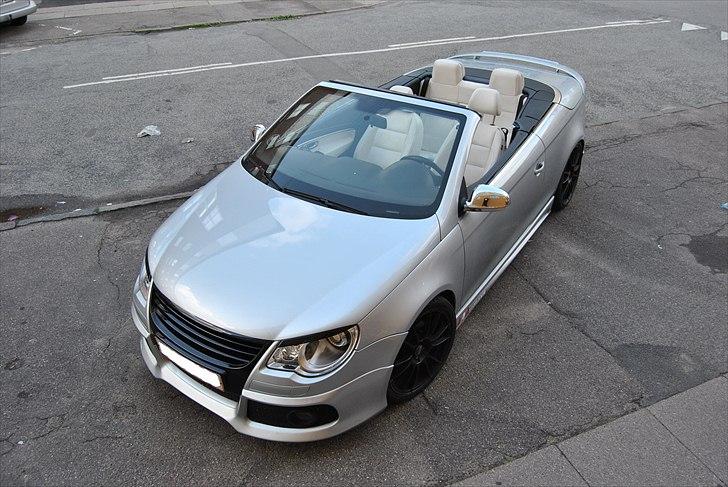 VW eos   {Silver Surfer} billede 8